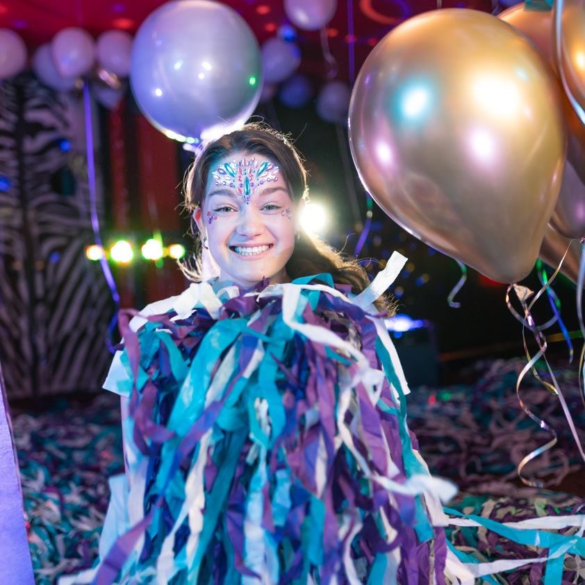 Paper Disco Full Entertainment Package