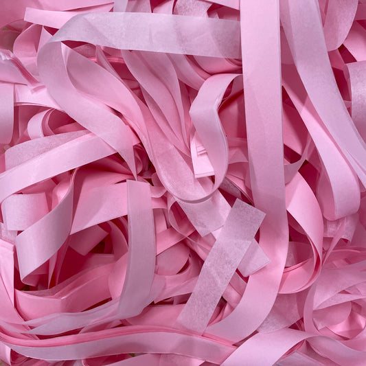 Pale Pink Paper Disco Paper 3 kg