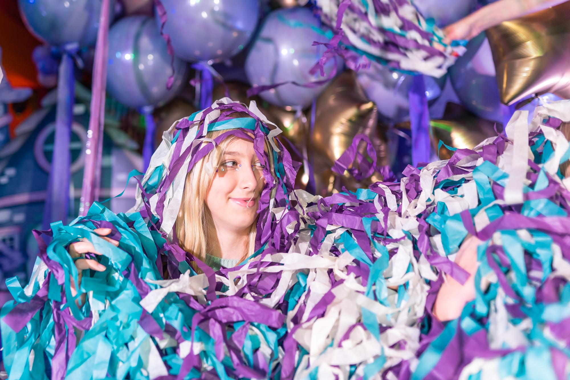 Paper Disco is a Brand New Party Entertainment
